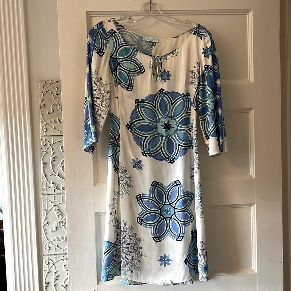 Vintage Pucci 90's dress